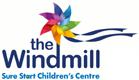 The Windmill Sure Start Children's Centre Logo